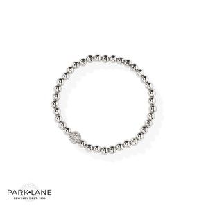 Park Lane Mars Bracelet, Silver